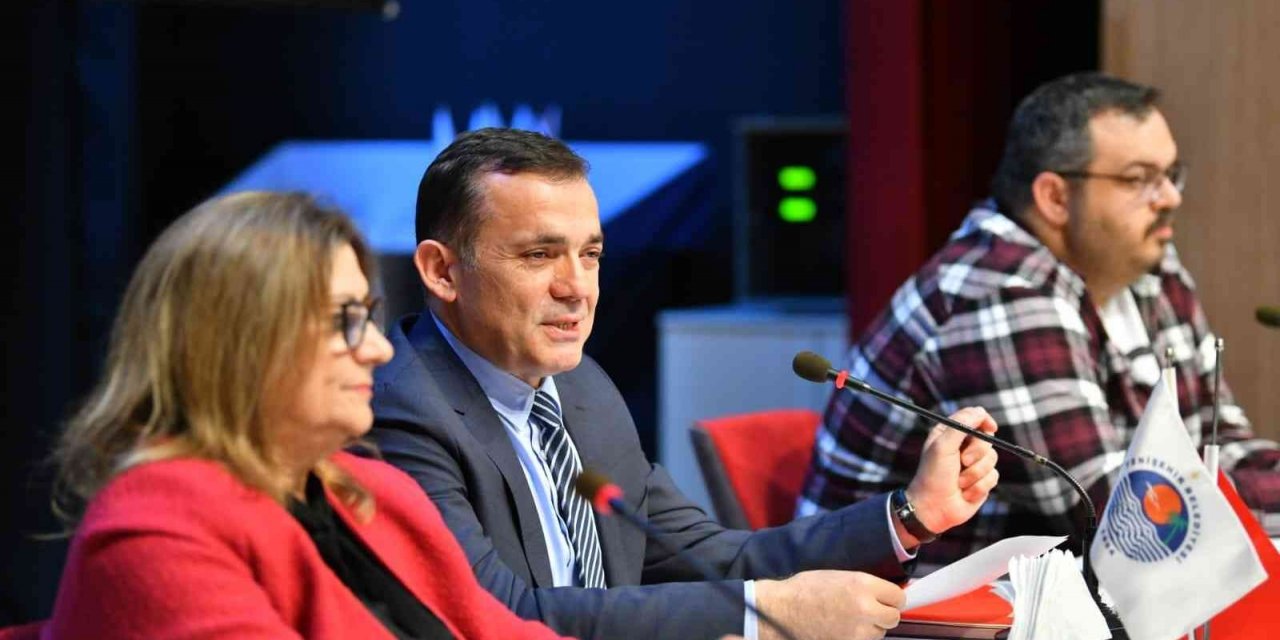 Yenişehir Belediyesinden amatör spora destek kararı