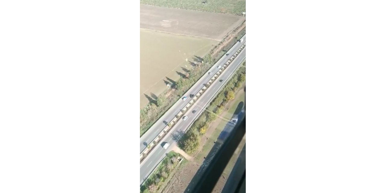 Antalya’da kış lastiği denetimleri başladı