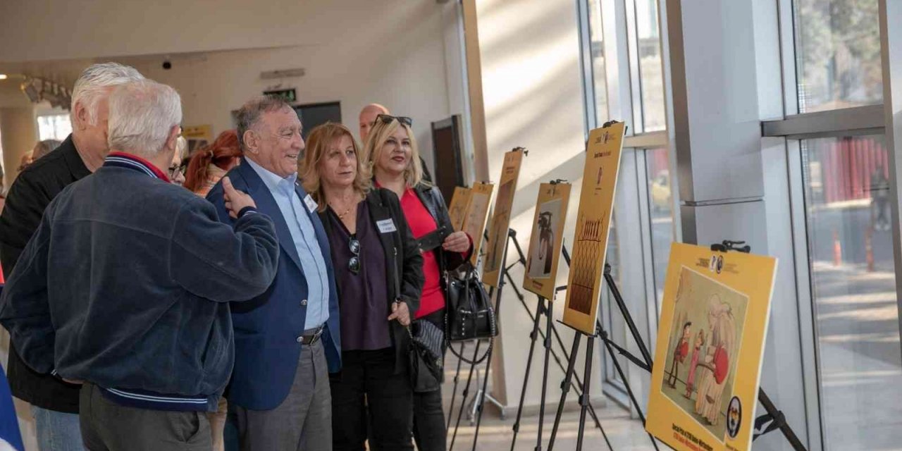 Akay’dan "Karikatür Müzesi" müjdesi