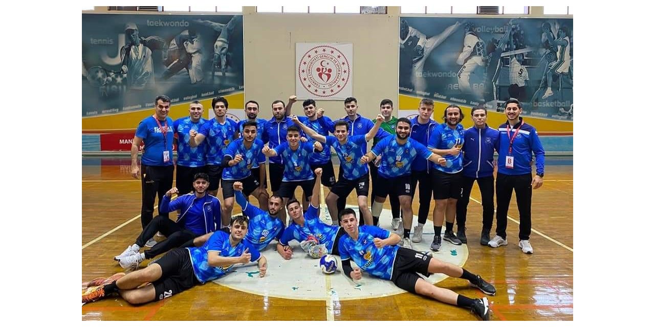 Yunusemre 2. Lige farkla başladı: 37-18