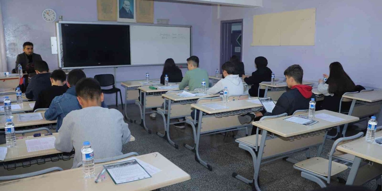 Bilgi yarışmalarının finali yapıldı