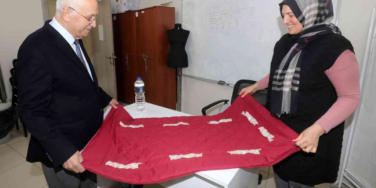 Yenimahalle’de 28 bin kursiyer