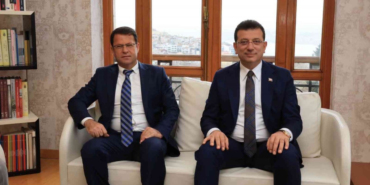 Eryılmaz: "İmamoğlu’nun Samandağ’a jestini kısa zamanda açıklayacağım"