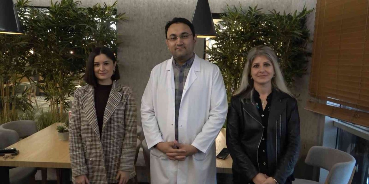 Kimsenin teşhis koyamadığı hastayı kanser olmaktan kurtardı