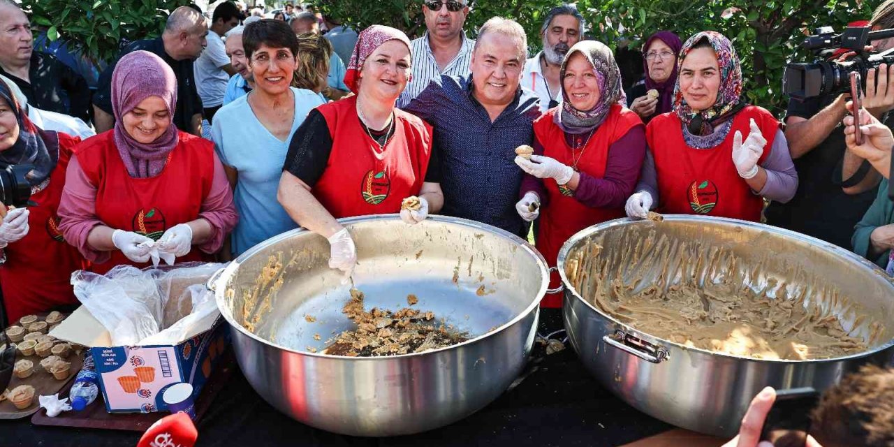 Antalya Büyükşehir Belediyesine SODEV’den ödül