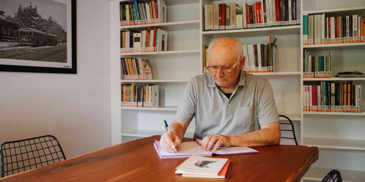 Nilüfer’in yazıevleri yeni konuklarına kapılarını açtı