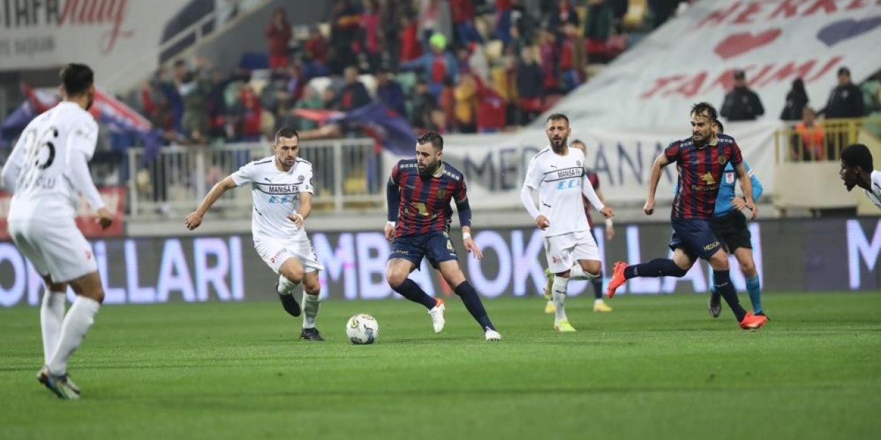 Altınordu, yerinde sayıyor