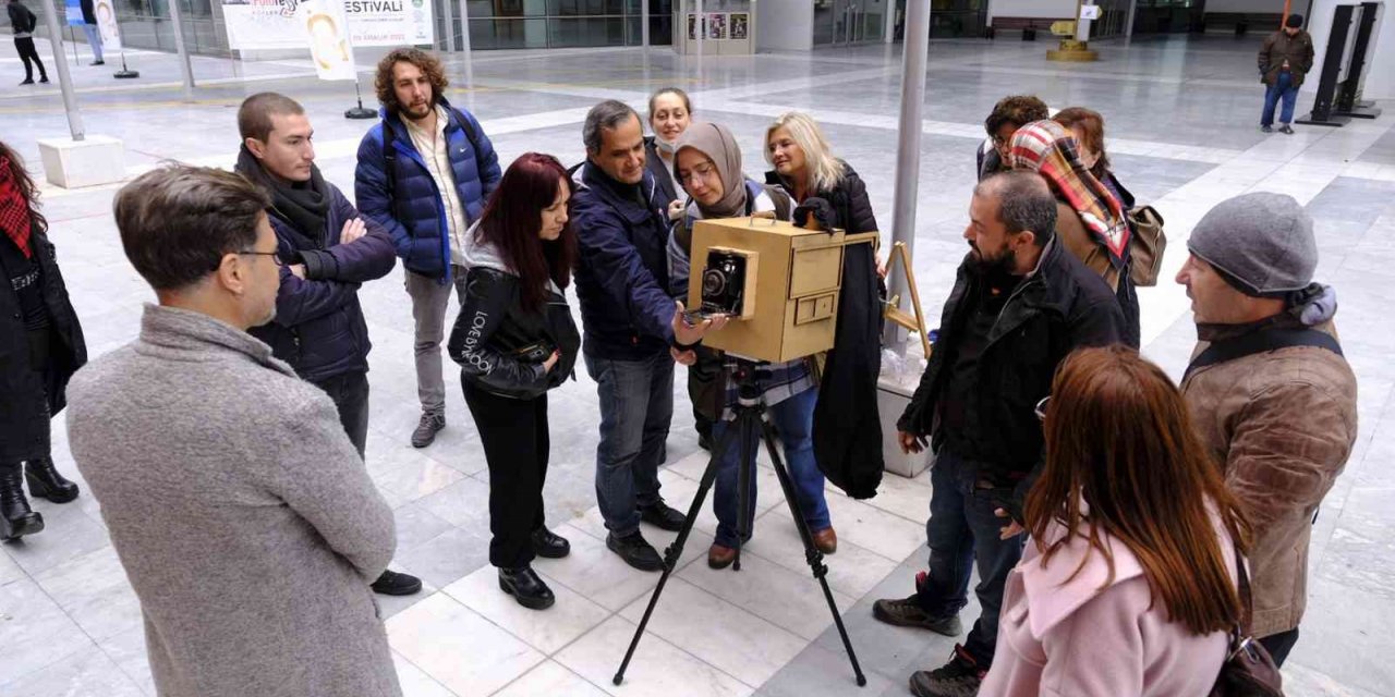 Bursa Fotofest’e yoğun ilgi