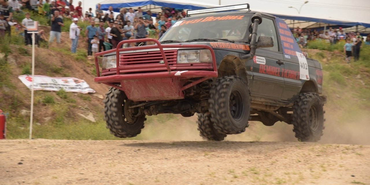 Osmaniye’de Off-Road heyecanı 10 Aralık’ta başlıyor