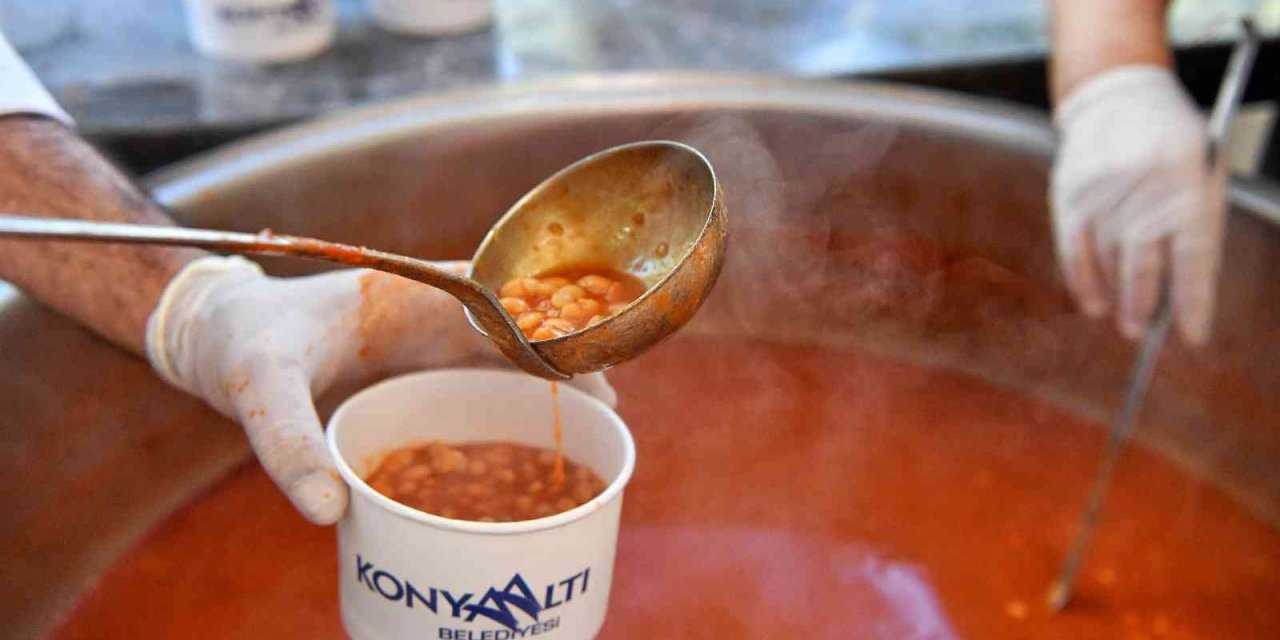 Konyaaltı’da geleneksel fasulye şenliği başlıyor
