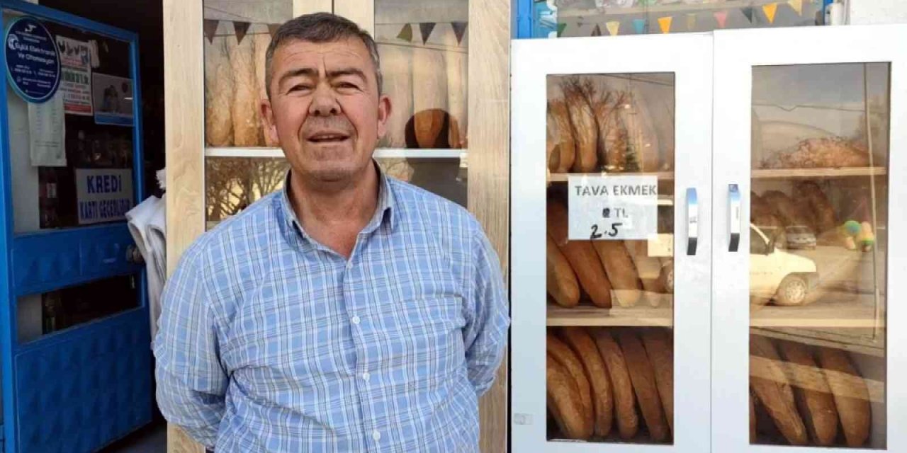 En ucuz ekmek Sivas’tan sonra Kayseri’de