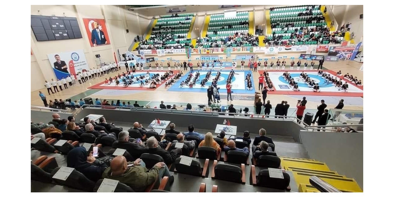 Alpagut Dünya Şampiyonası’nda Yıldırım’dan madalya yağmuru