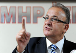 Vural: MHP, Türkiye'nin kalesidir