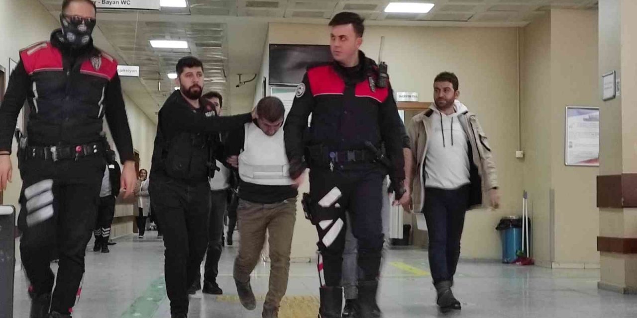 Yenge katili 1 yıl sonra yakalandı