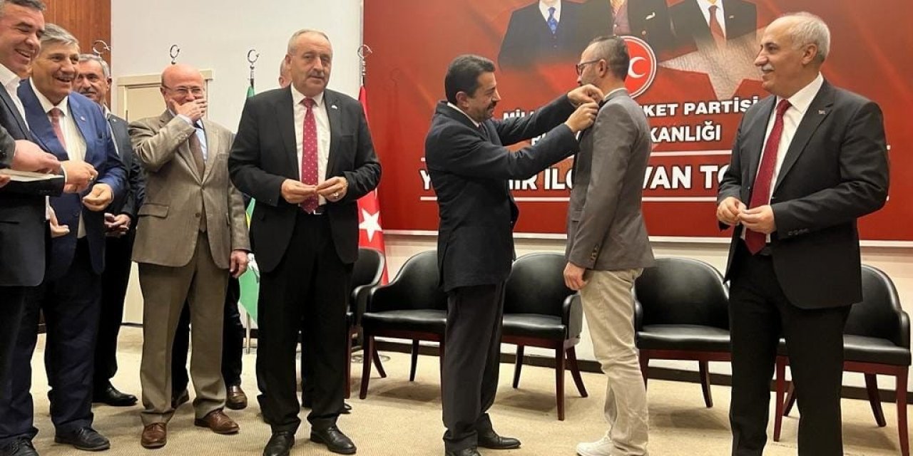 MHP Yenişehir’de gövde gösterisi