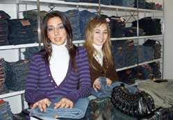 Mağazalarda kampanya dönemi