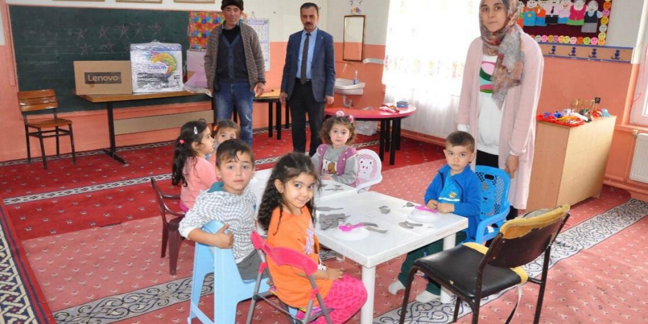 Sandıklı’da Köy Yaşam Merkezileri eğitime başladı