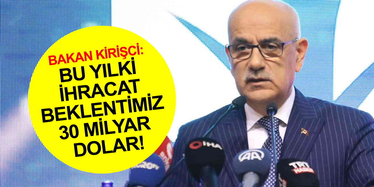 Bakan Kirişci'den 'Tarımda Türkiye Yüzyılı' toplantısında önemli açıklamalar! 'Tarım cebimde' Konya'da uygulanıyor