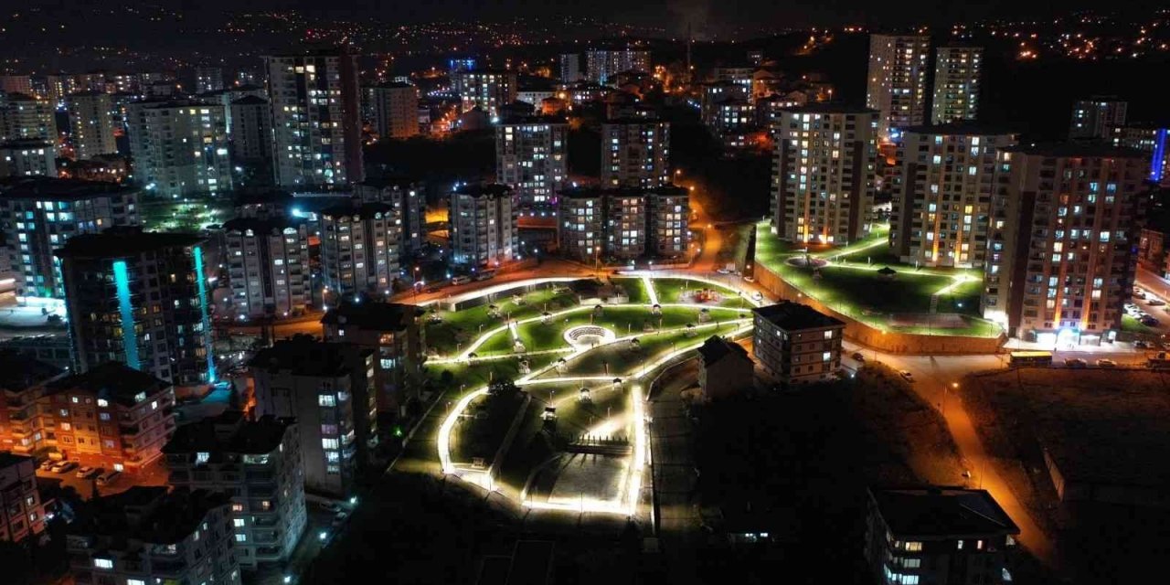 Ordu’ya değer katan park