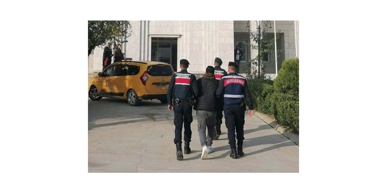 20 yıl kesinleşmiş hapis cezası ile aranıyordu, yakalandı