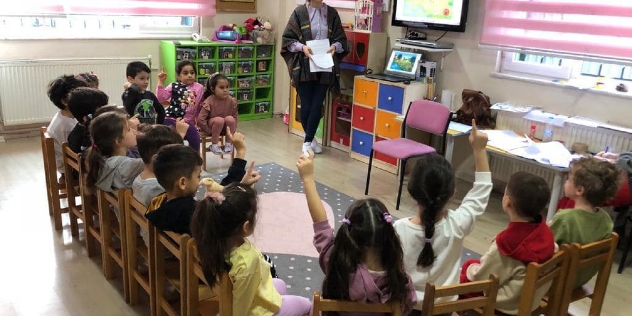 Çocukların deprem sonrası uyum süreci başladı