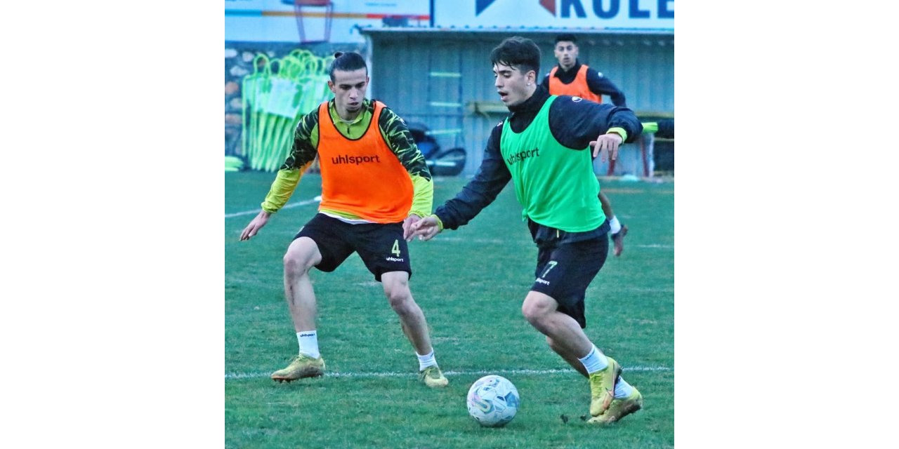 Yeni Malatyaspor’da Samsunspor maçı hazırlıkları sürüyor