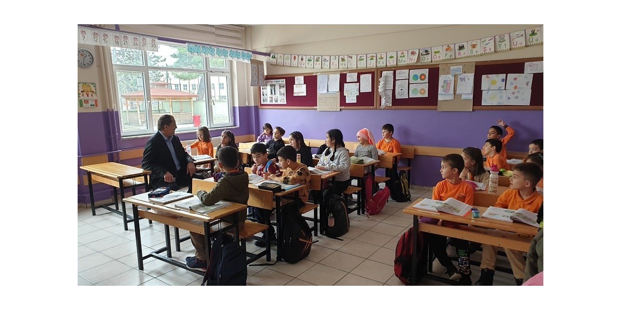 Başkan Şahin’den depremzede öğrencilere destek