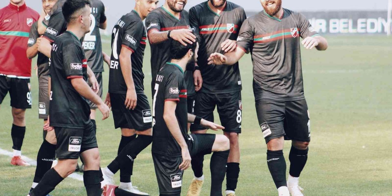 Kaf-Kaf, devreye 6 puanla girmek istiyor