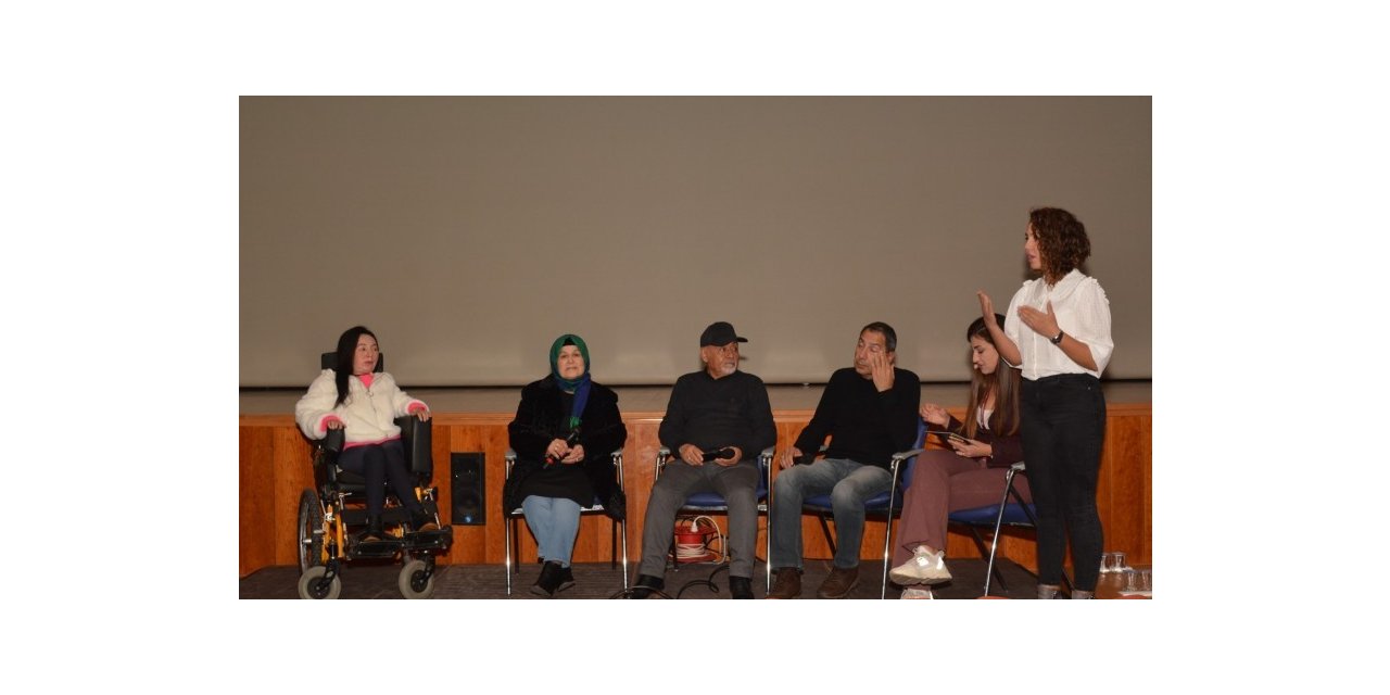 “Hatice” filmi Sinema Anadolu’da