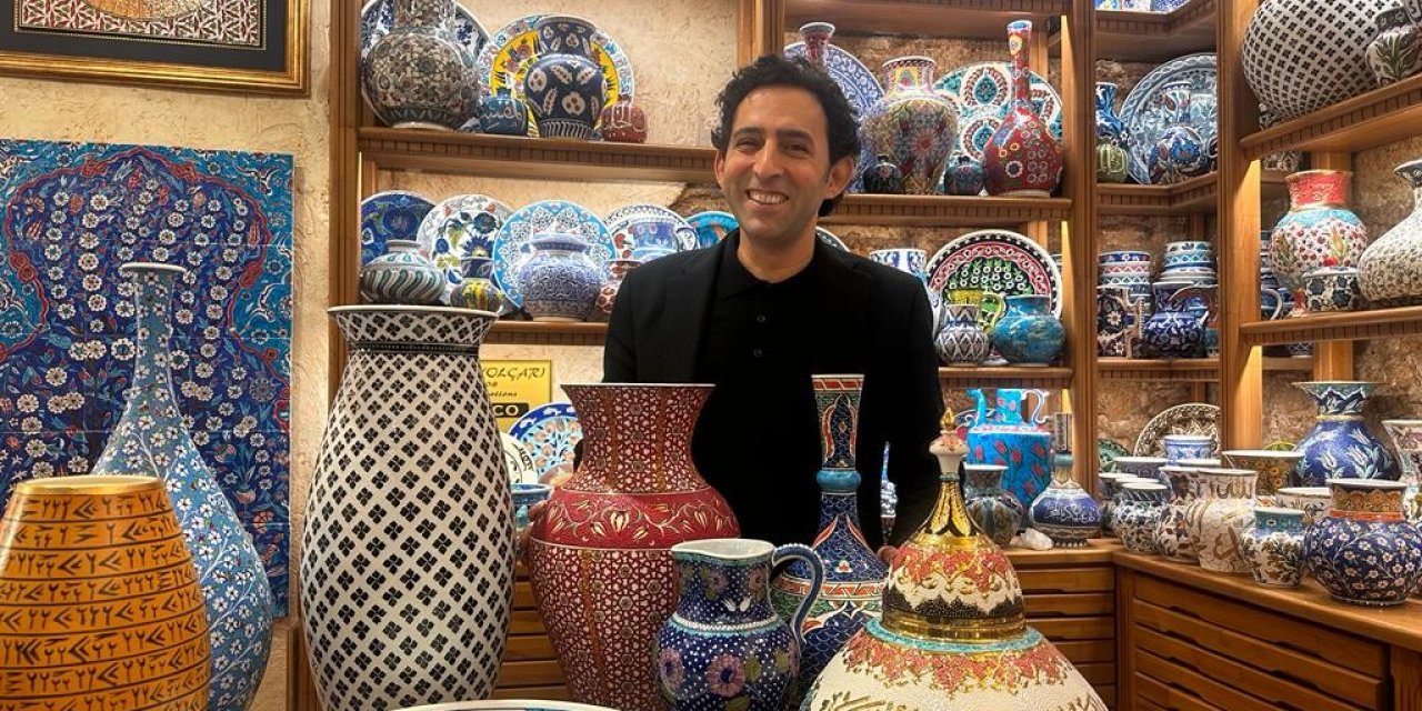 Tarihi diziler İznik çinisine olan ilgiyi artırdı