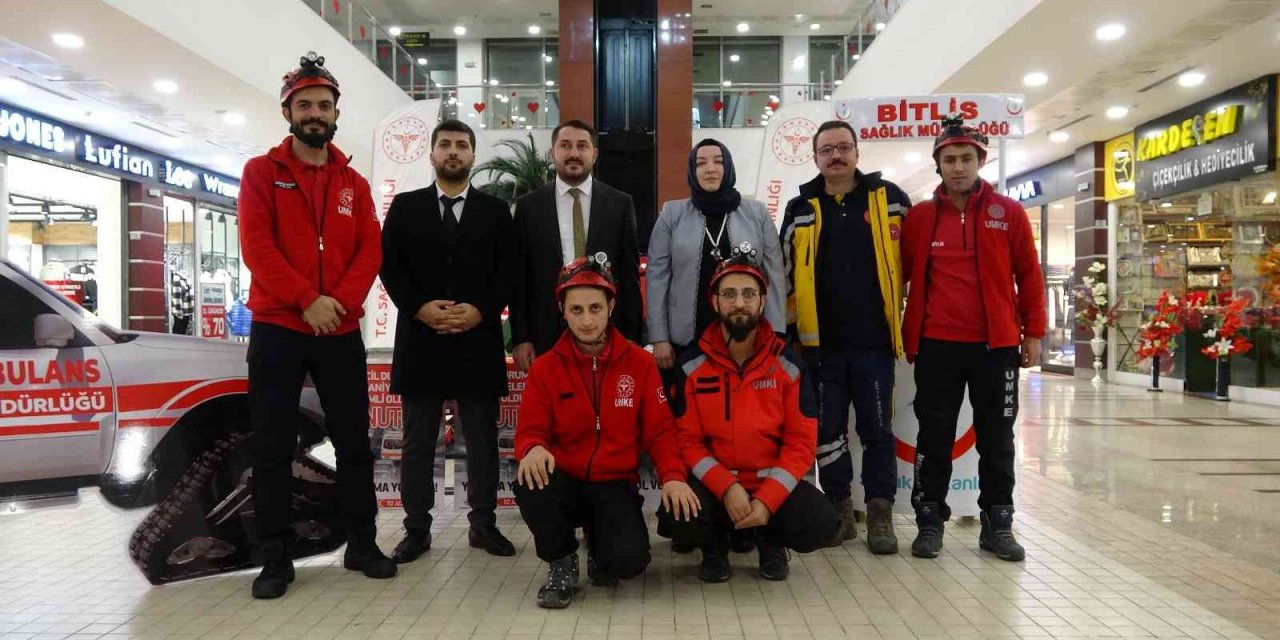 Müdür Demiray: "Ambulansın her zaman geçiş üstünlüğü var"