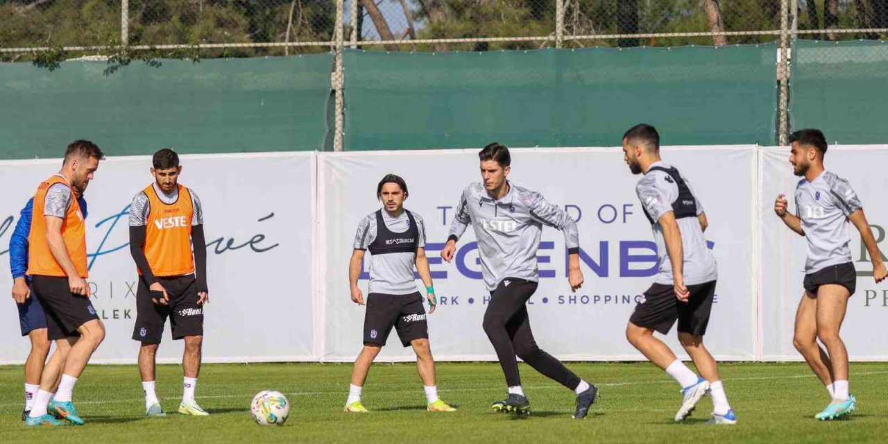 Trabzonspor, yarın Crystal Palace ile karşılaşacak