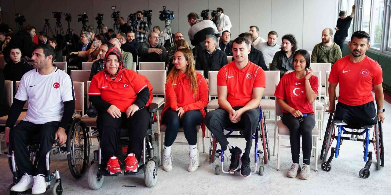 Petrol Ofisi’nden engel tanımayan sporculara büyük destek