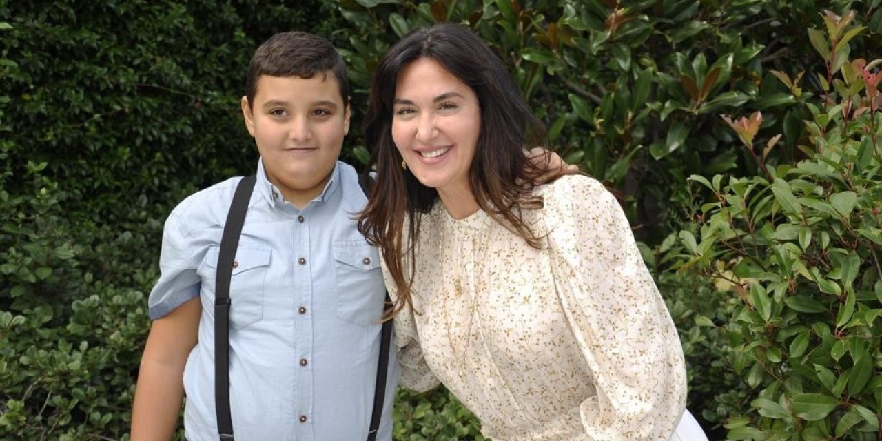 Ünlü isimler otizmli çocukların objektifinde