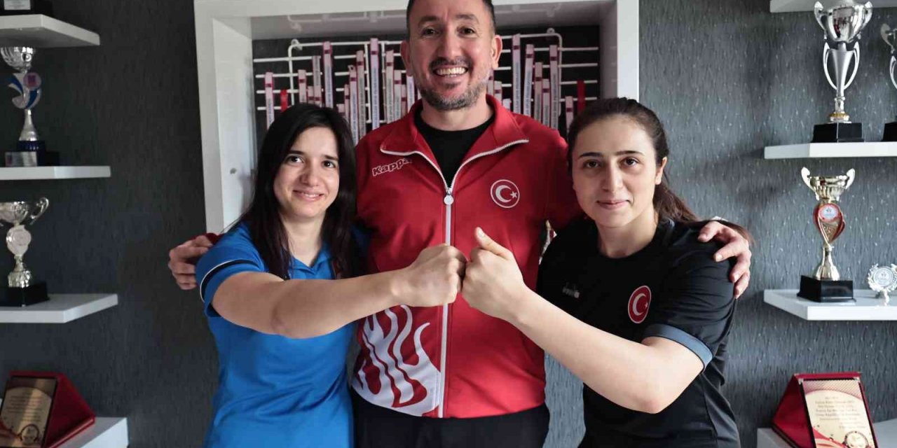 Milli goalball sporcusu Berfin, Dünya Şampiyonası için Portekiz’e uçtu