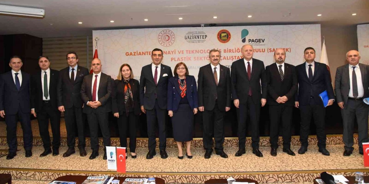 GSO’da “Santek Plastik Sektörü Çalıştayı” gerçekleştirildi