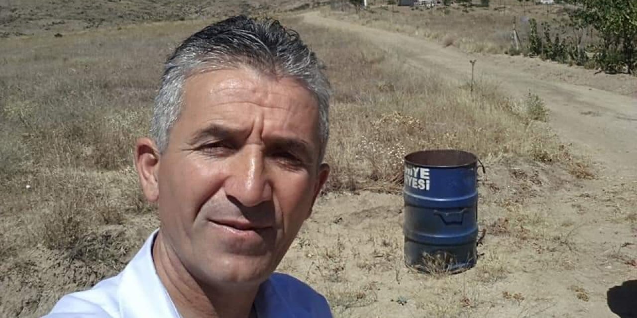 Ceviz ağacından düşen muhtar ağır yaralandı