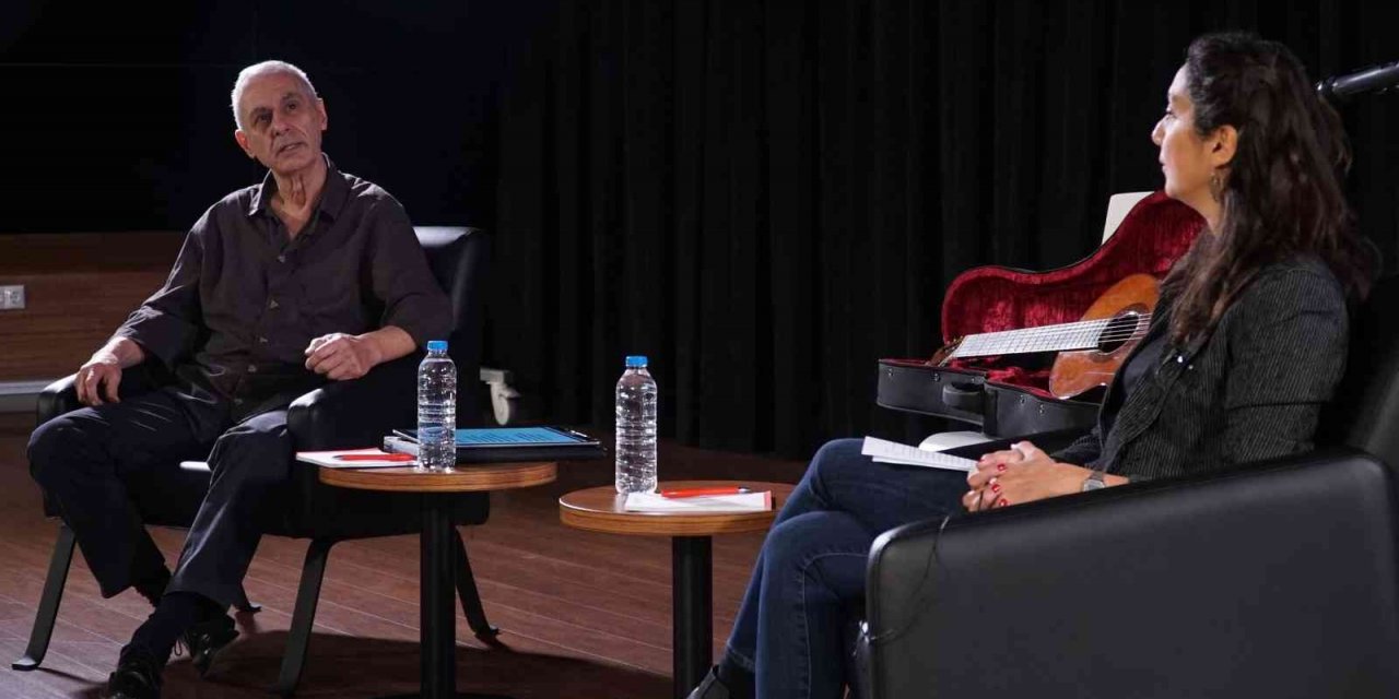 Doğan Canku: “Müziğimi quantum alanımdan cımbızlayıp alıyorum”