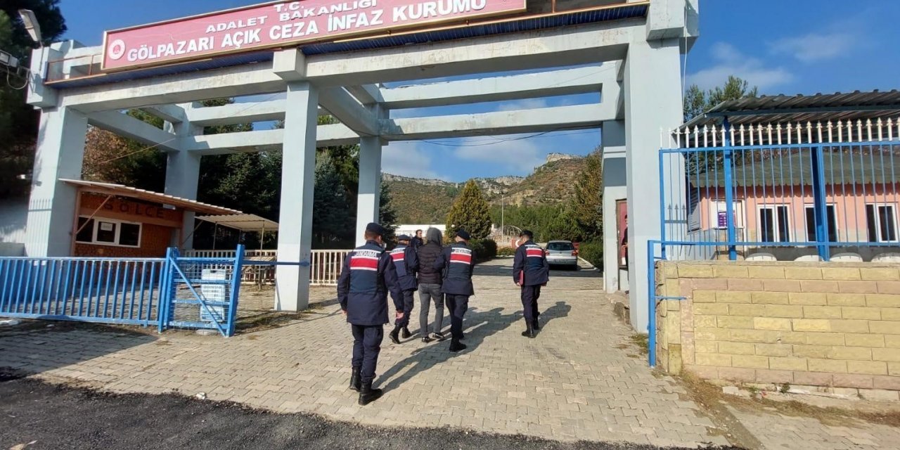 Firari şahıs JASAT’tan kaçamadı