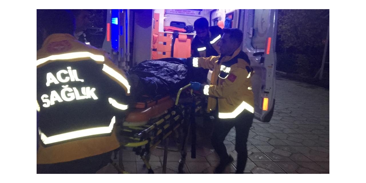 Adıyaman’da bıçaklı kavga: 3 yaralı