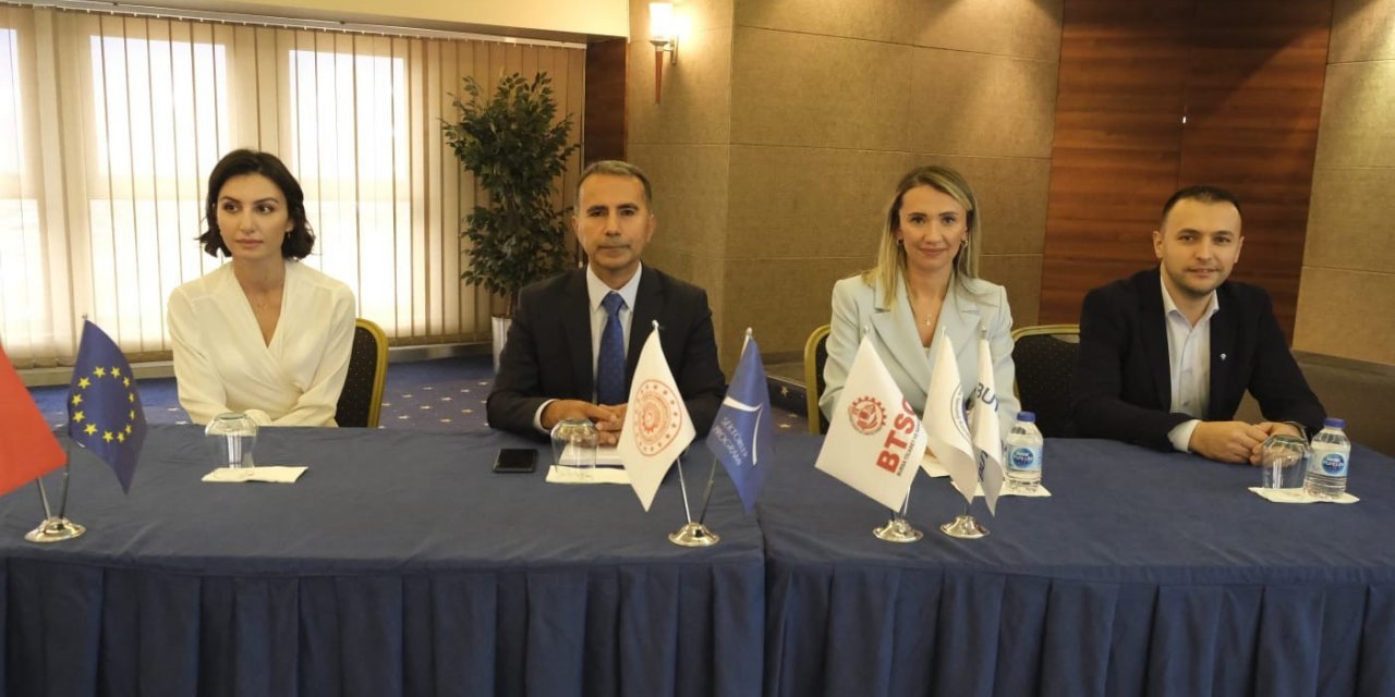 BUTEXCOMP’tan yeşil dönüşüm çağrısı