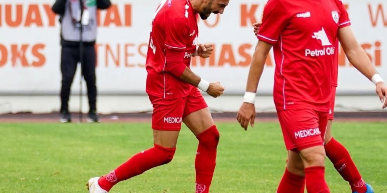 Altınordu’nun kazanması Özek’e bağlı