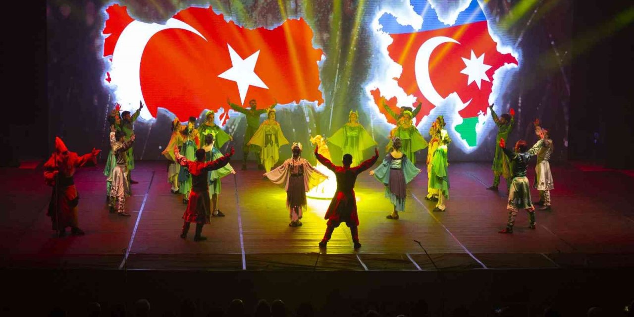 Kardeşlik destanı Bursalılar’la buluştu