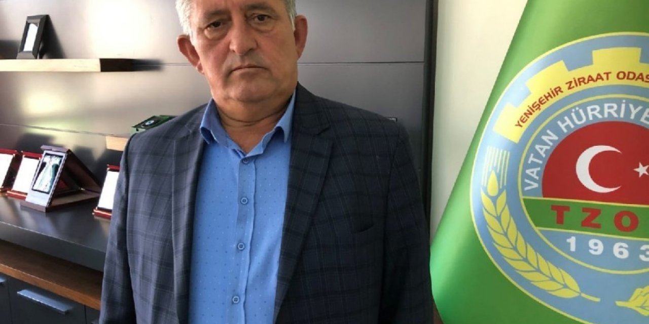 "Yenişehir’e tarıma dayalı organize sanayi bölgesi kurulsun"