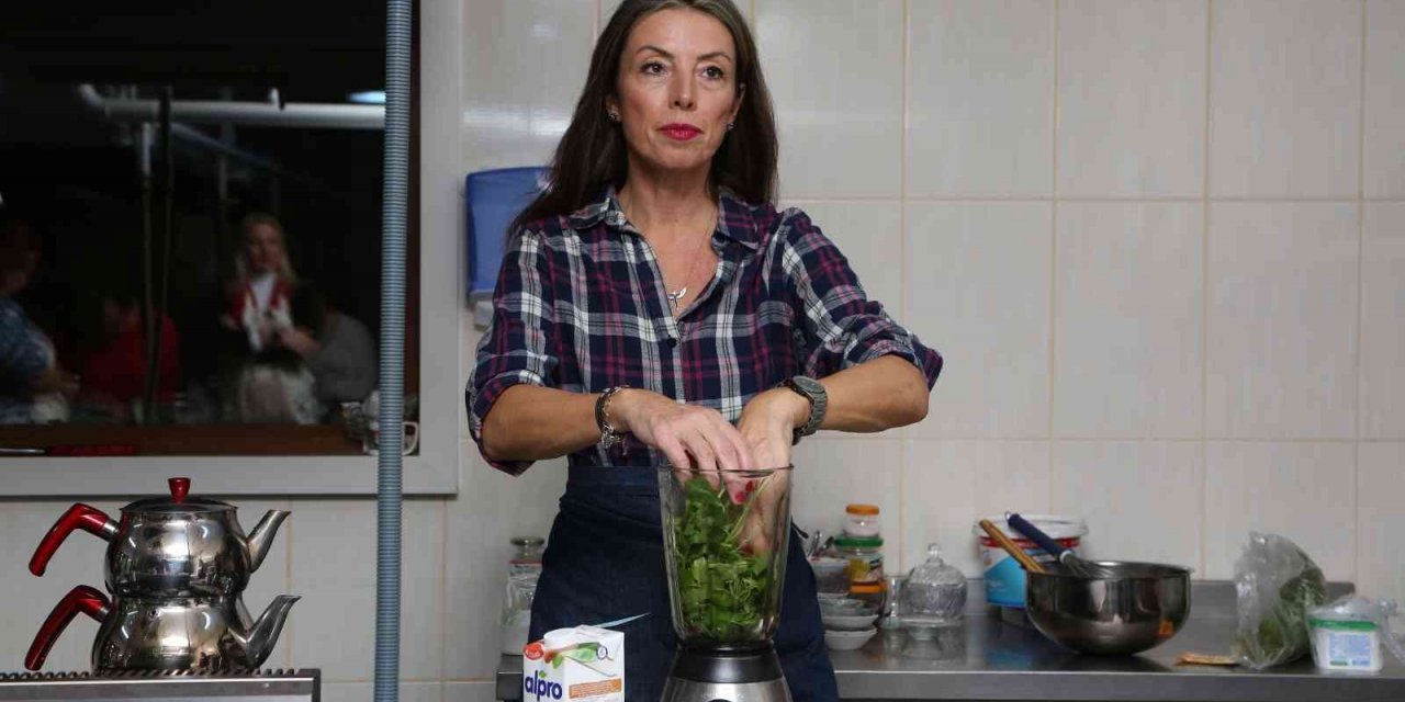 Nilüfer’de kadın derneklerine sağlıklı beslenme atölyesi