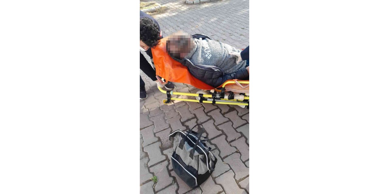 Öldüresiye dövülen adam, 8 gündür yaşam mücadelesi veriyor