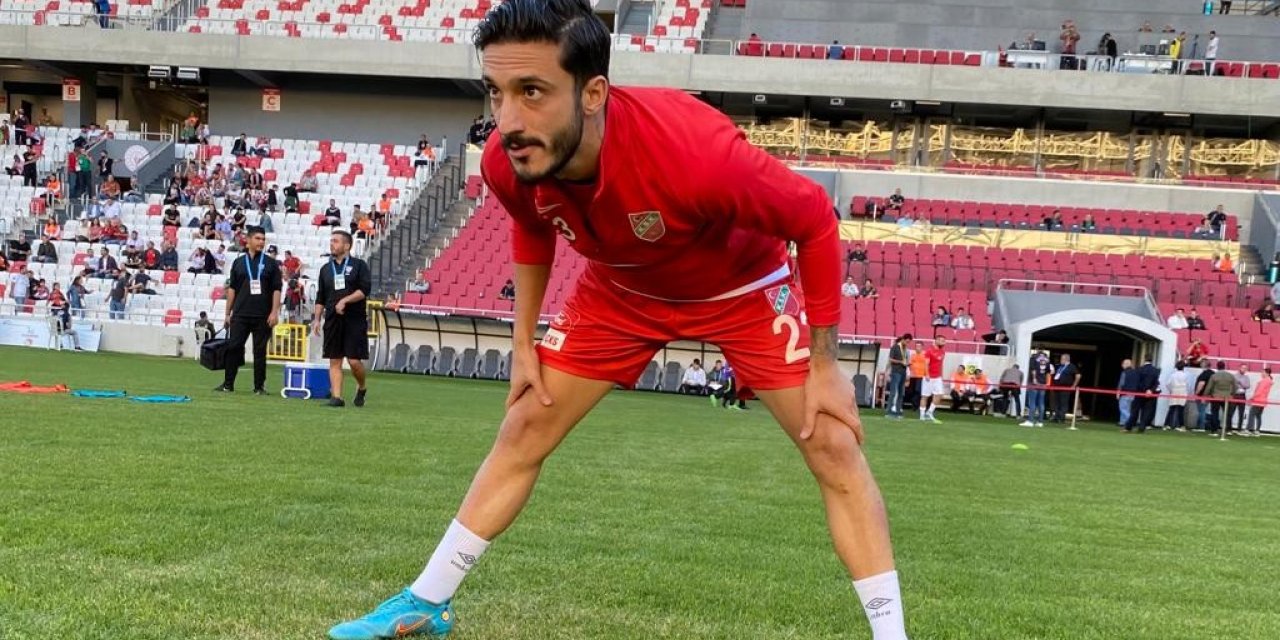 Karşıyaka’da Kerem Pala geri döndü