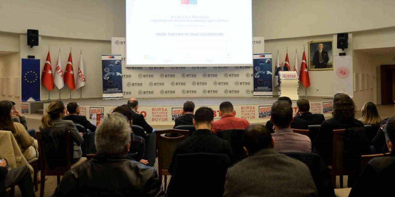 Bursa otomotivde dönüşüme hazırlanıyor