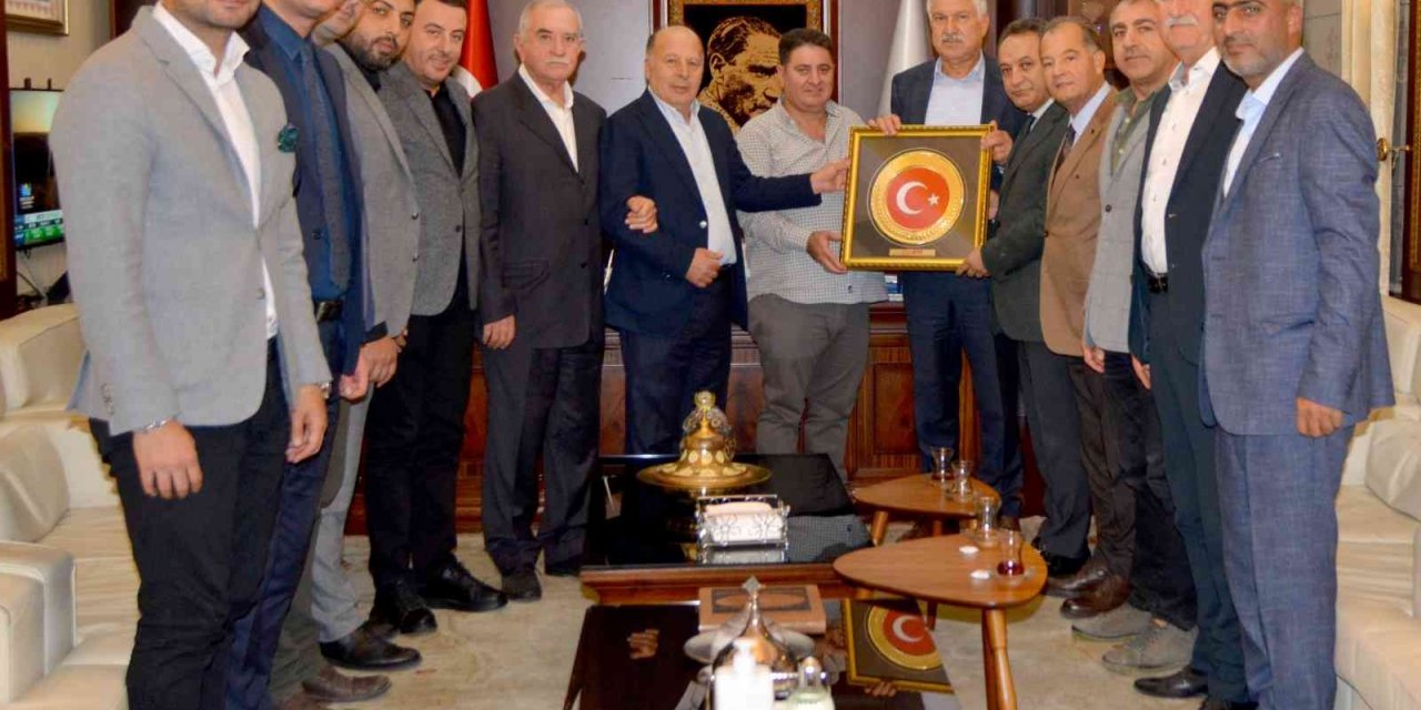 DAİMFED Genel Başkanı Karslıoğlu: “Meşakkatli bir süreç sonucunda federasyonumuzu kurduk”