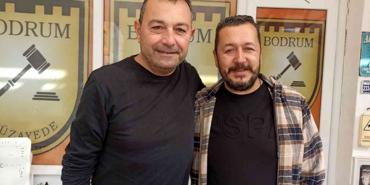 Bodrum Müzayede ailesinin yeni üyesi Yalçın Dümer oldu